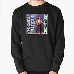 John Mellencamp has a distinctive raspy singing voice John Mellencamp Sweatshirts