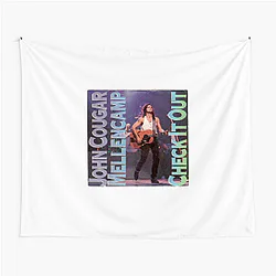 John Mellencamp has a distinctive raspy singing voice John Mellencamp Tapestries