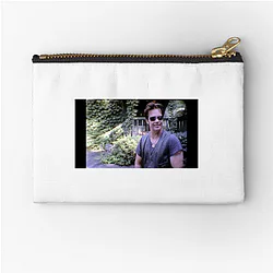John Mellencamp was inducted into the Rock and Roll Hall of Fame John Mellencamp Zipper Pouches