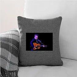 John Mellencamp's hit song is Jack & Diane John Mellencamp Pillows Cover