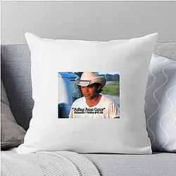 John Mellencamp has sold over 40 million records John Mellencamp Pillows Cover