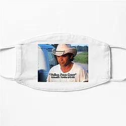 John Mellencamp has sold over 40 million records John Mellencamp Face Masks
