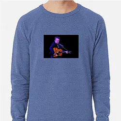 John Mellencamp's hit song is Jack & Diane John Mellencamp Sweatshirts