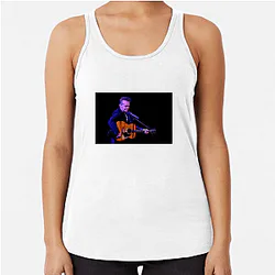 John Mellencamp's hit song is Jack & Diane John Mellencamp Tank Tops