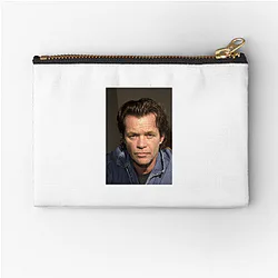 John Mellencamp is known for his heartland rock sound John Mellencamp Zipper Pouches