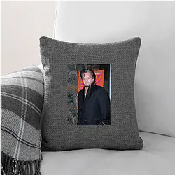 John Mellencamp's career took off in the 1980s John Mellencamp Pillows Cover