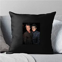 John Mellencamp is an American singer-songwriter John Mellencamp Pillows Cover