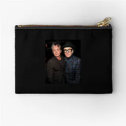 John Mellencamp is an American singer-songwriter John Mellencamp Zipper Pouches
