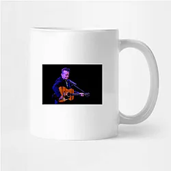 John Mellencamp's hit song is Jack & Diane John Mellencamp Mugs