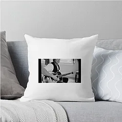 John Mellencamp is also a talented painter John Mellencamp Pillows Cover