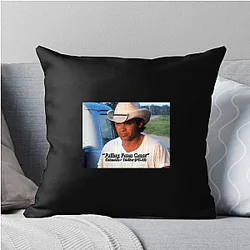 John Mellencamp has sold over 40 million records John Mellencamp Pillows Cover