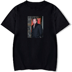 John Mellencamp's career took off in the 1980s John Mellencamp T-Shirts