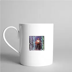 John Mellencamp has a distinctive raspy singing voice John Mellencamp Mugs