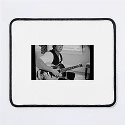John Mellencamp is also a talented painter John Mellencamp Mouse Pads