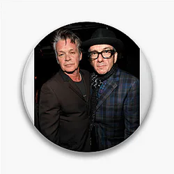 John Mellencamp is an American singer-songwriter John Mellencamp Pins