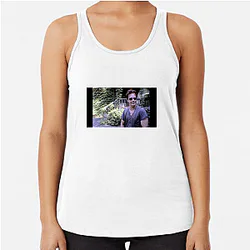 John Mellencamp was inducted into the Rock and Roll Hall of Fame John Mellencamp Tank Tops