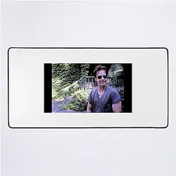 John Mellencamp was inducted into the Rock and Roll Hall of Fame John Mellencamp Mouse Pads