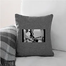 John Mellencamp is also a talented painter John Mellencamp Pillows Cover