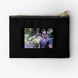 John Mellencamp was inducted into the Rock and Roll Hall of Fame John Mellencamp Zipper Pouches