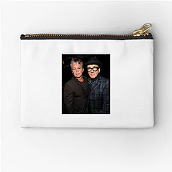 John Mellencamp is an American singer-songwriter John Mellencamp Zipper Pouches