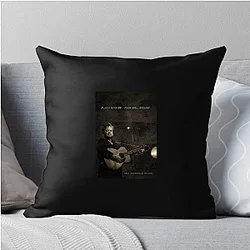 John Mellencamp's songs often address social issues John Mellencamp Pillows Cover