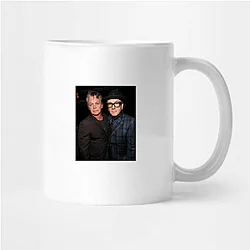 John Mellencamp is an American singer-songwriter John Mellencamp Mugs