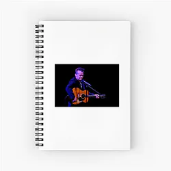 John Mellencamp's hit song is Jack & Diane John Mellencamp Notebook
