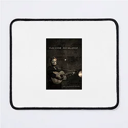 John Mellencamp's songs often address social issues John Mellencamp Mouse Pads