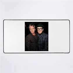 John Mellencamp is an American singer-songwriter John Mellencamp Mouse Pads