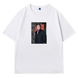 John Mellencamp's career took off in the 1980s John Mellencamp T-Shirts