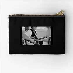 John Mellencamp is also a talented painter John Mellencamp Zipper Pouches