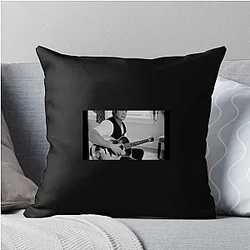 John Mellencamp is also a talented painter John Mellencamp Pillows Cover