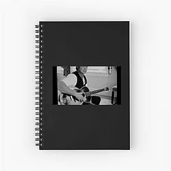 John Mellencamp is also a talented painter John Mellencamp Notebook