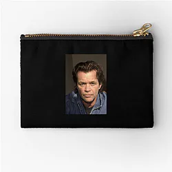 John Mellencamp is known for his heartland rock sound John Mellencamp Zipper Pouches