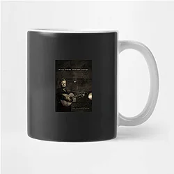 John Mellencamp's songs often address social issues John Mellencamp Mugs