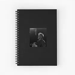 John Mellencamp is from Indiana John Mellencamp Notebook