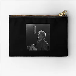 John Mellencamp is from Indiana John Mellencamp Zipper Pouches