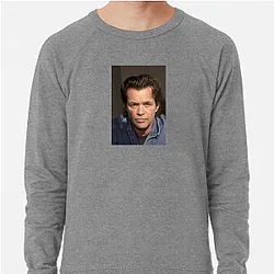 John Mellencamp is known for his heartland rock sound John Mellencamp Sweatshirts
