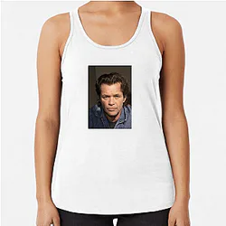 John Mellencamp is known for his heartland rock sound John Mellencamp Tank Tops