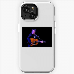 John Mellencamp's hit song is Jack & Diane John Mellencamp iPhone Cases