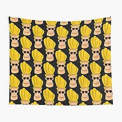 Johnny Bravo Tapestry