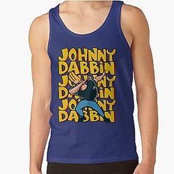 Johnny Bravo Top de Tanque Dabbing