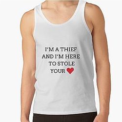 Johnny Bravo Tank Top