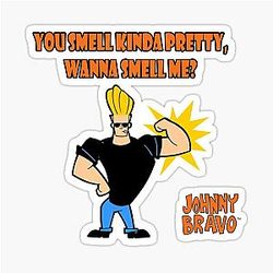 Johnny Sticker