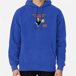 Johnny Bravo Hoodie