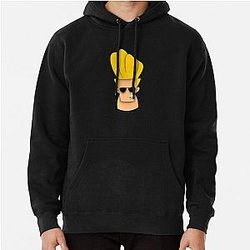 Johnny Bravo Hoodie