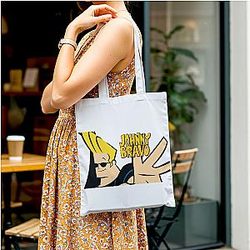 Johnny Bravo - The Pompous Ladies' Man Johnny Bravo Bags