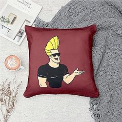 Johnny Bravo - Cartoon Network Classic Show Johnny Bravo Pillows Cover