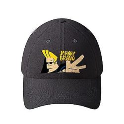 Johnny Bravo - The Pompous Ladies' Man Johnny Bravo Hats & Caps