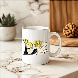 Johnny Bravo - The Pompous Ladies' Man Johnny Bravo Mugs
